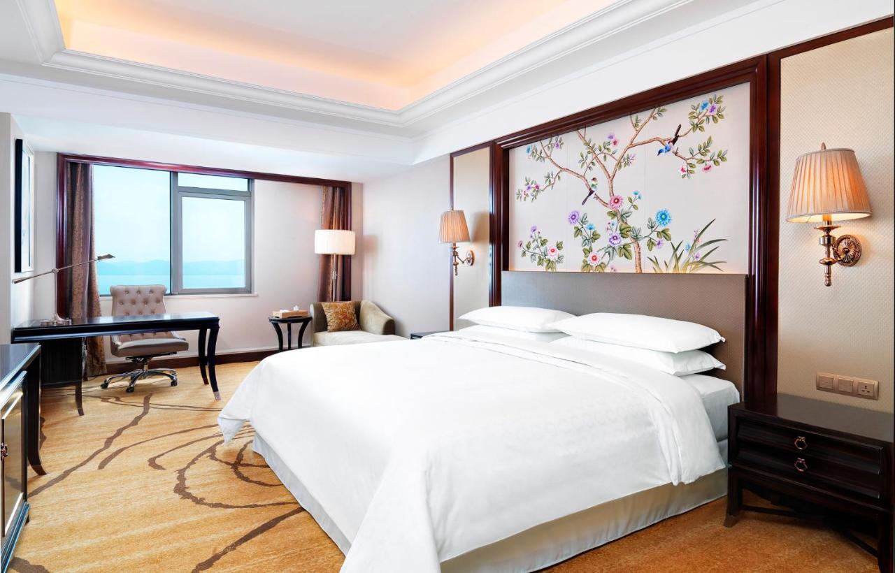 Sheraton Shantou Hotel Екстериор снимка