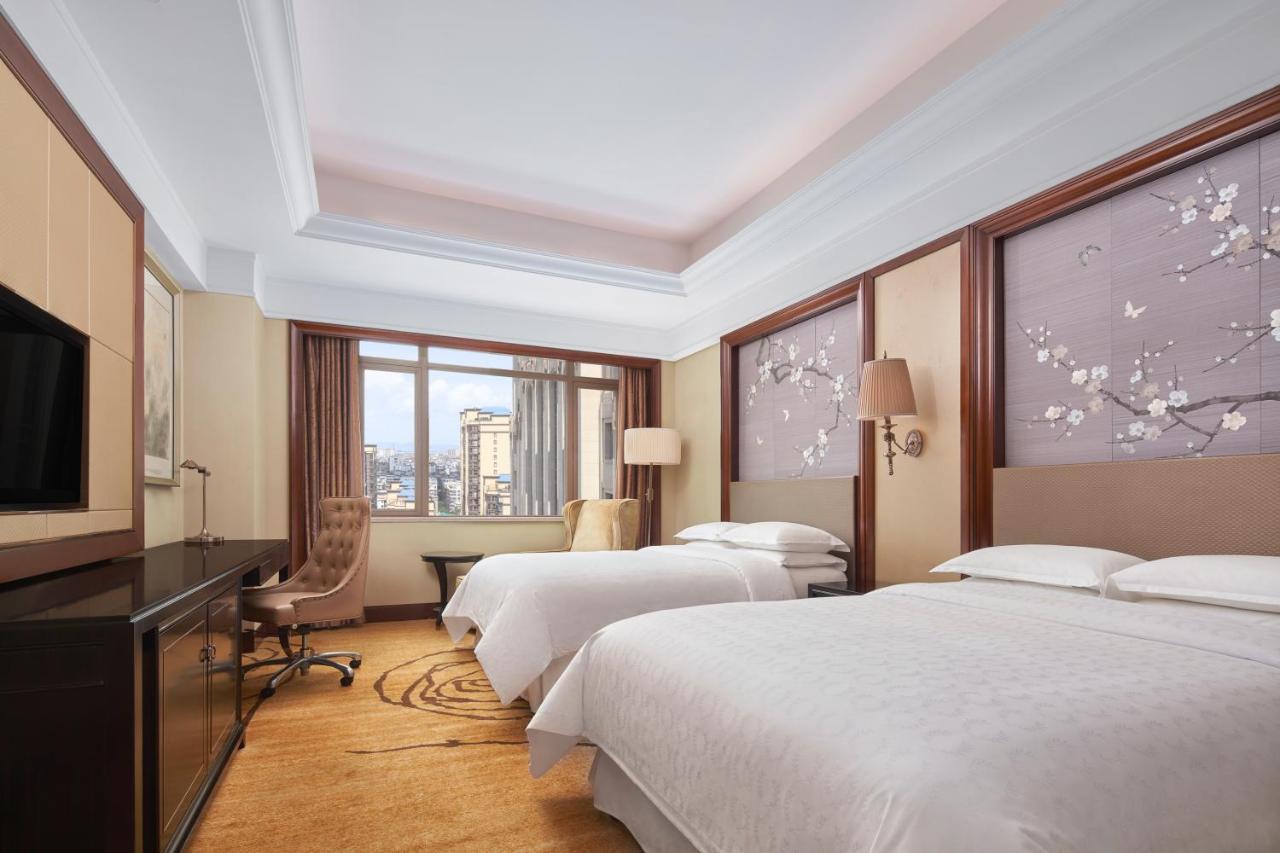 Sheraton Shantou Hotel Екстериор снимка