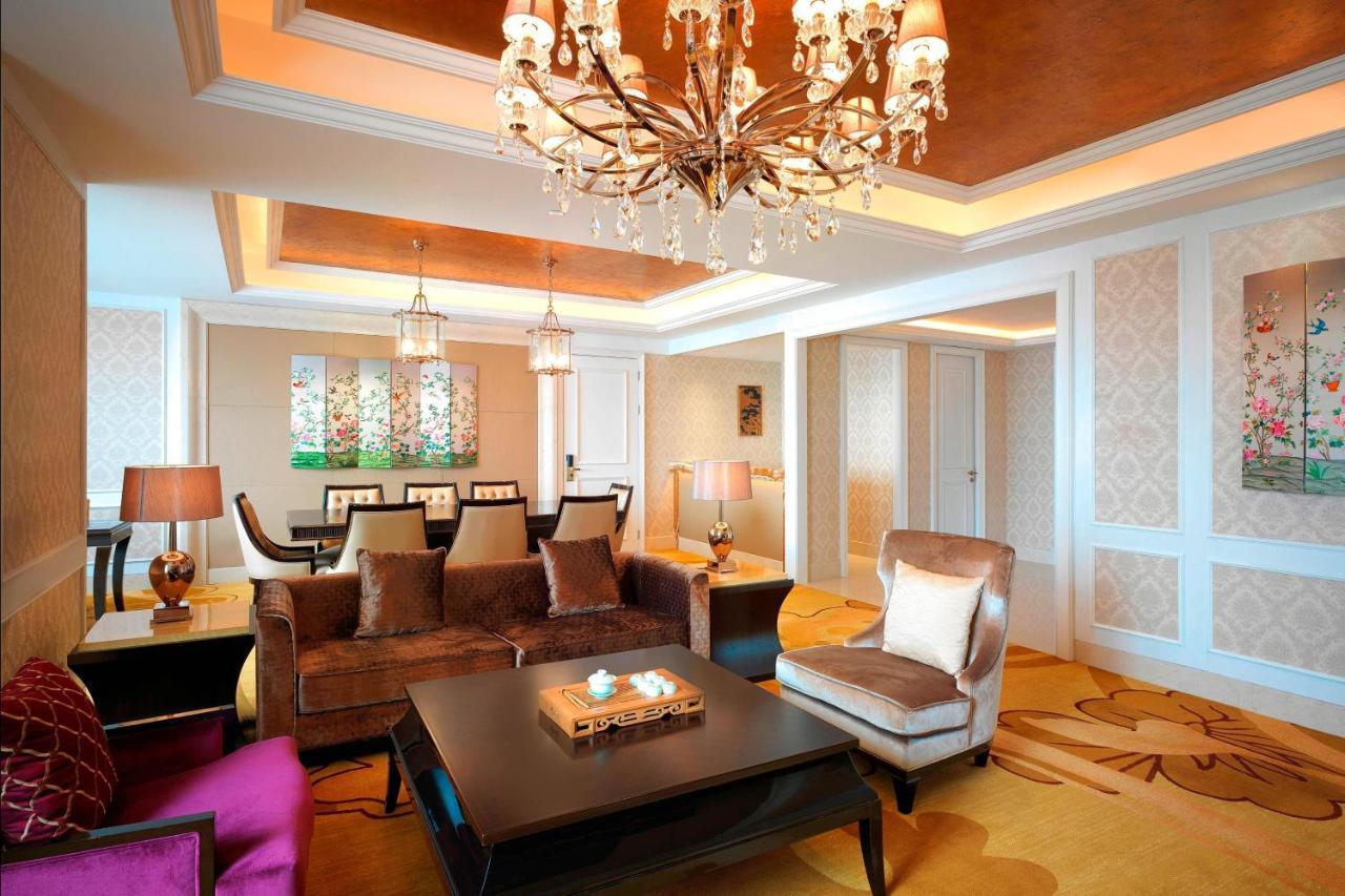 Sheraton Shantou Hotel Екстериор снимка