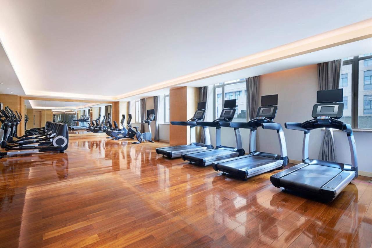 Sheraton Shantou Hotel Екстериор снимка