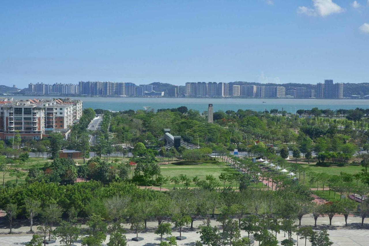 Sheraton Shantou Hotel Екстериор снимка