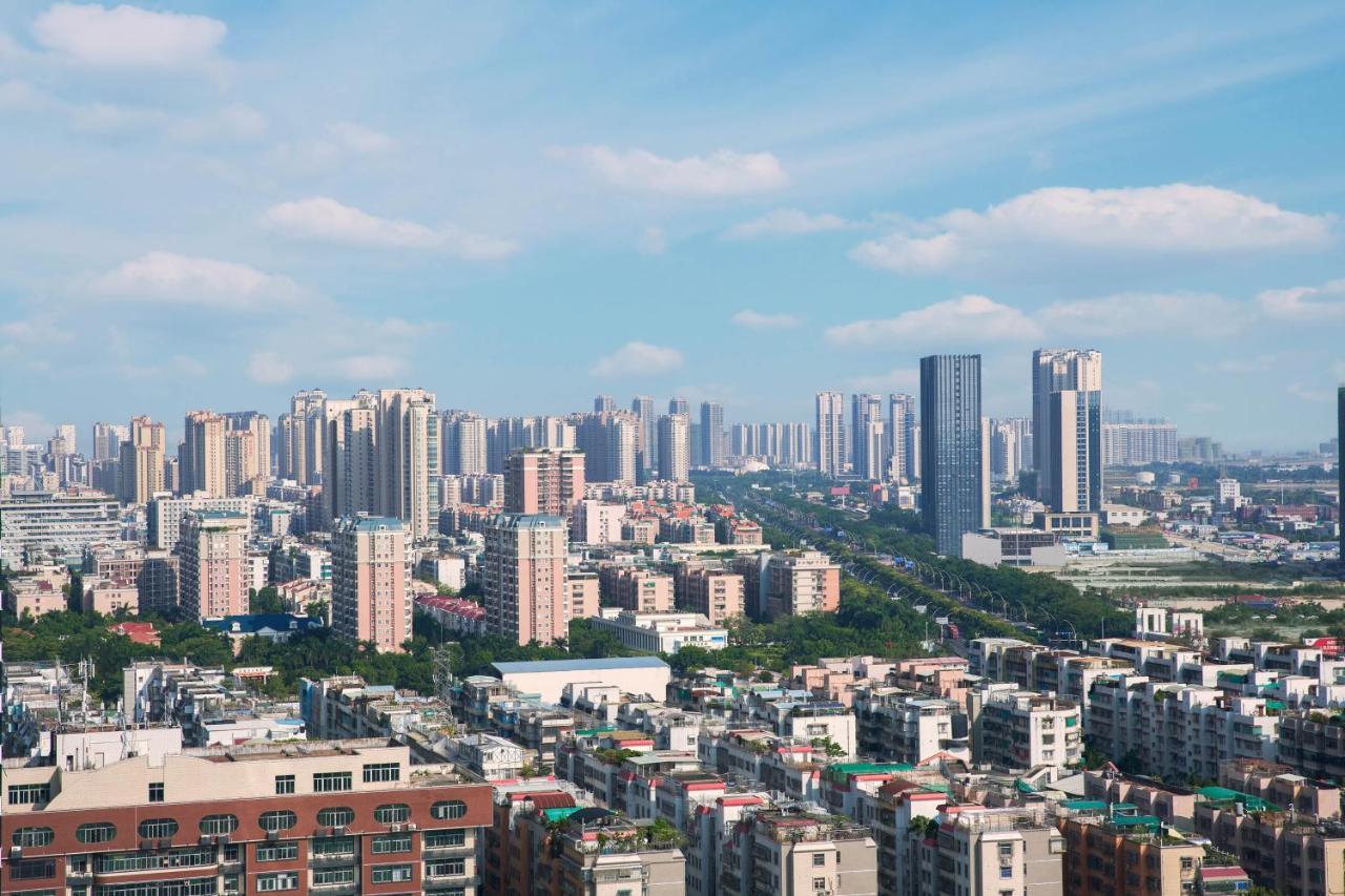 Sheraton Shantou Hotel Екстериор снимка