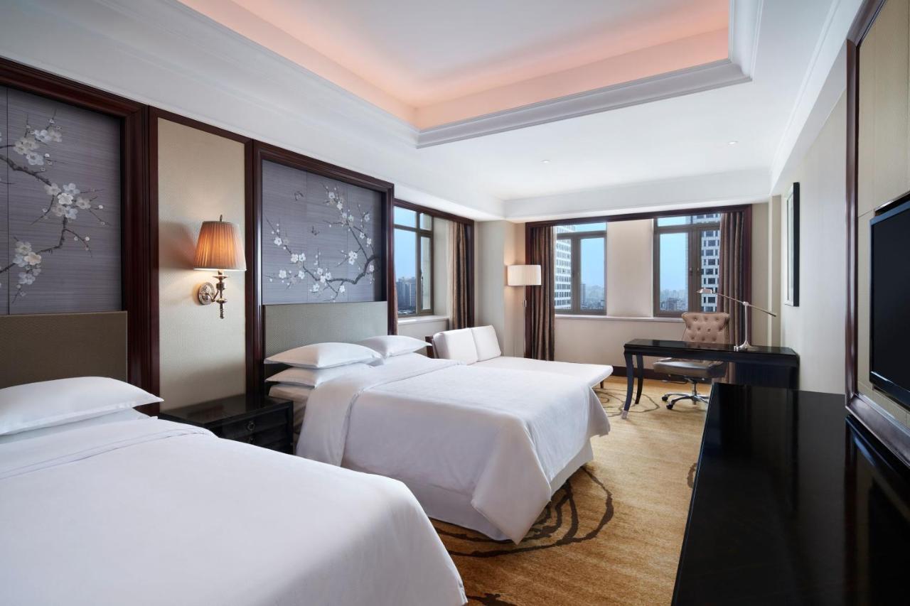 Sheraton Shantou Hotel Екстериор снимка