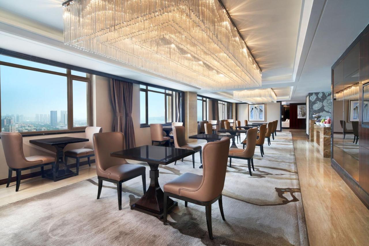 Sheraton Shantou Hotel Екстериор снимка
