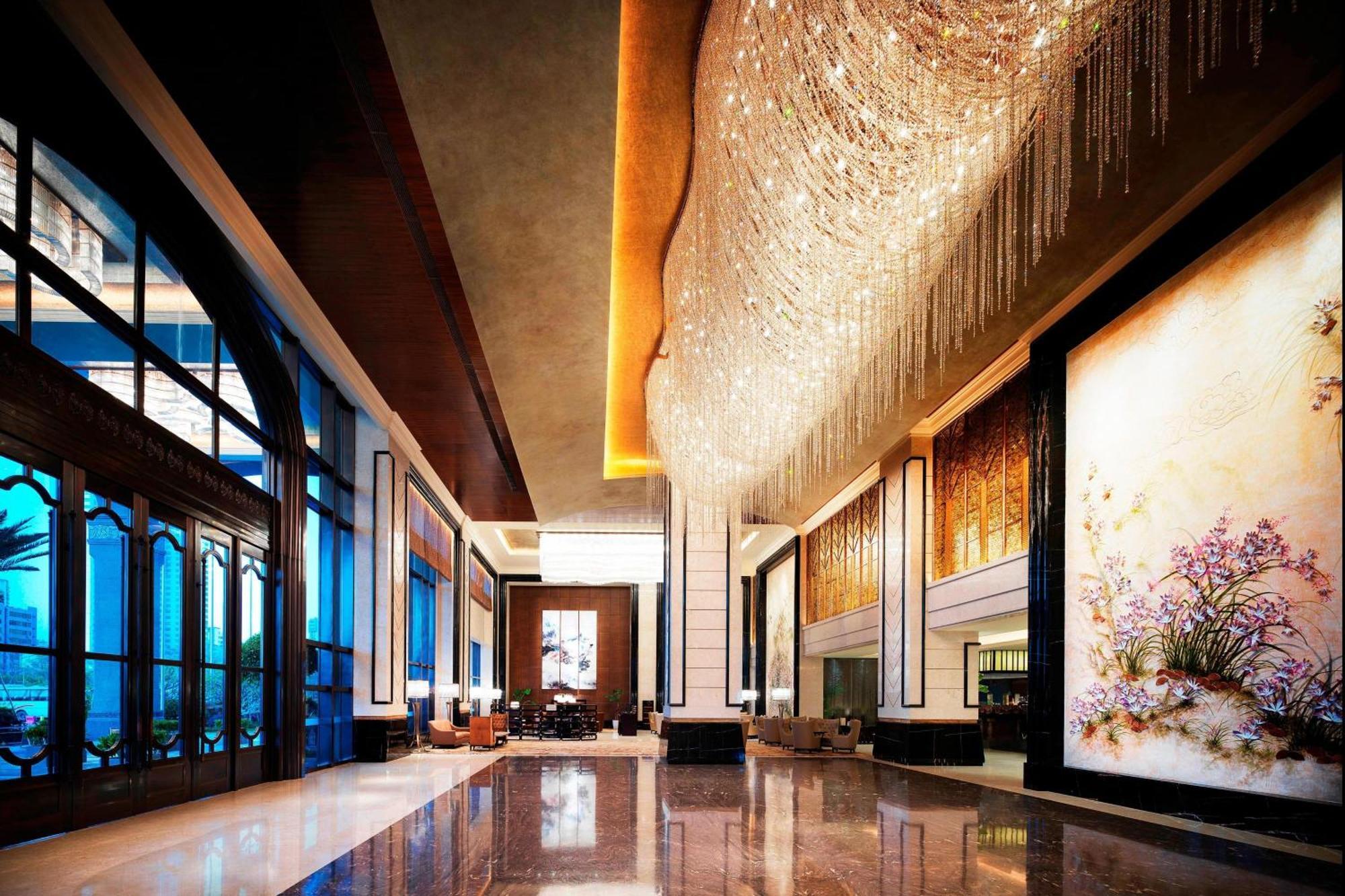 Sheraton Shantou Hotel Екстериор снимка