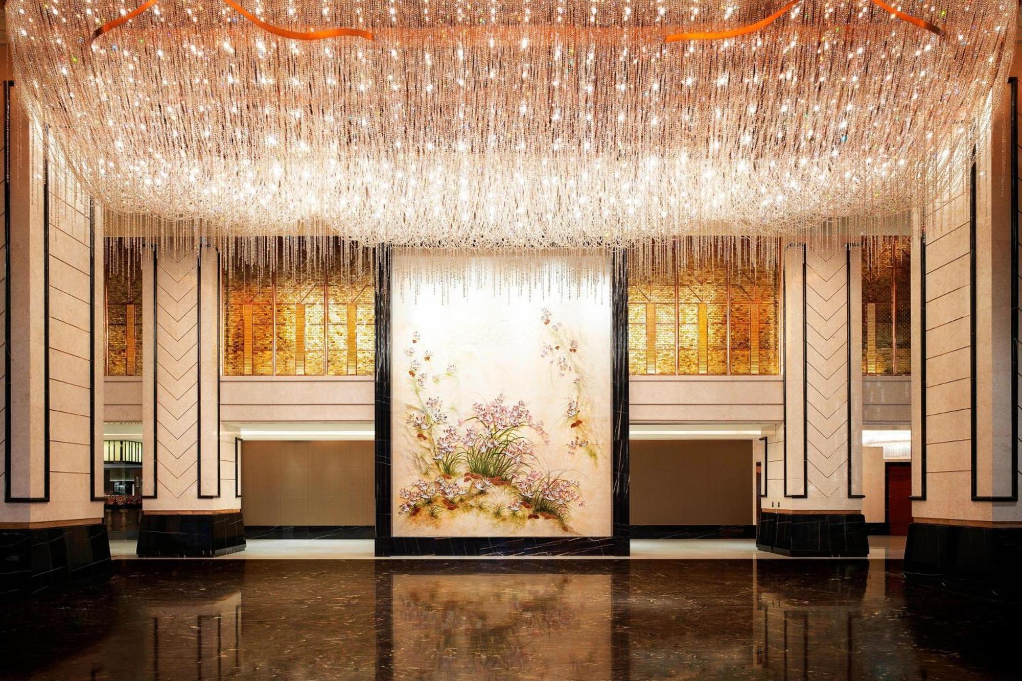 Sheraton Shantou Hotel Екстериор снимка