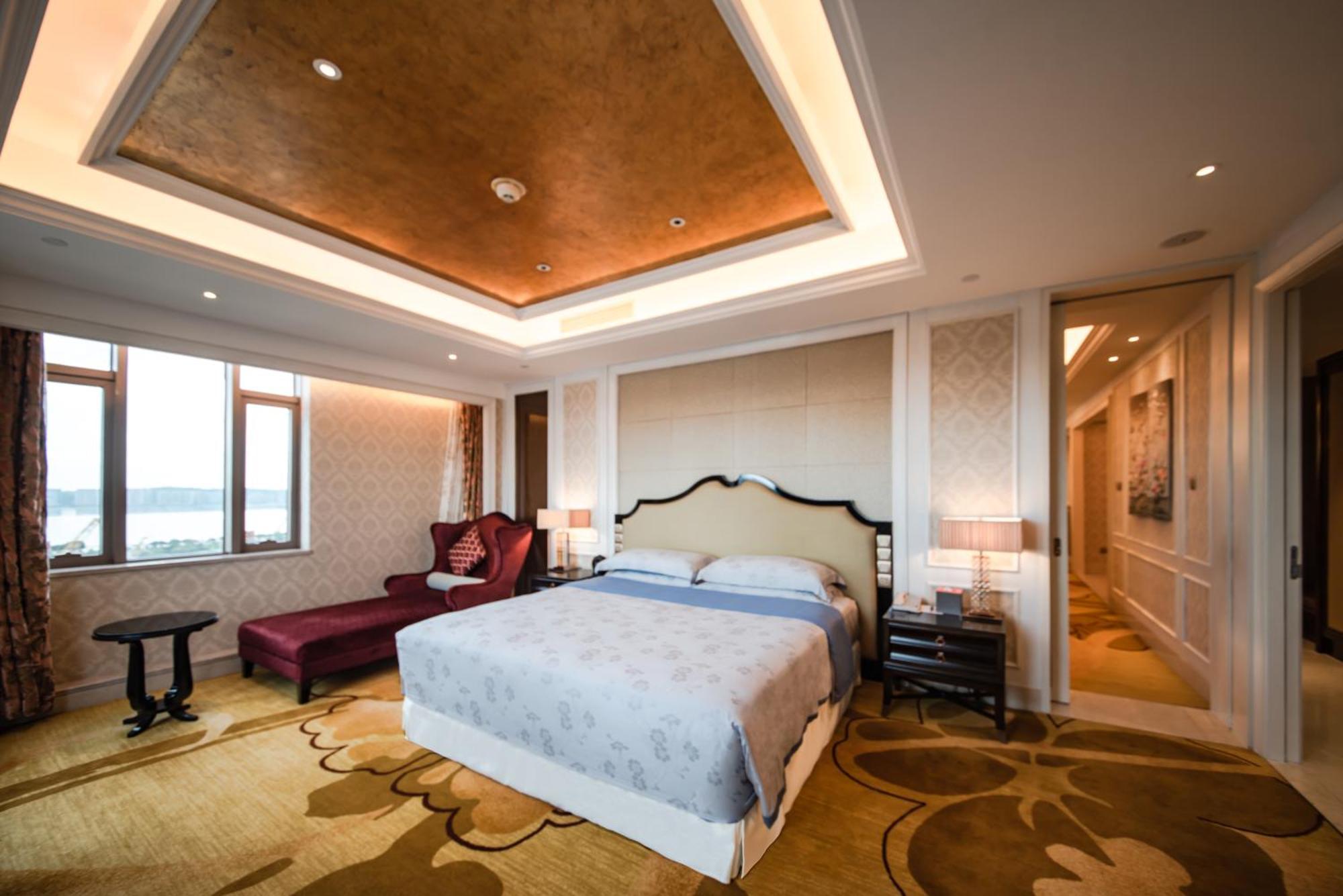 Sheraton Shantou Hotel Екстериор снимка