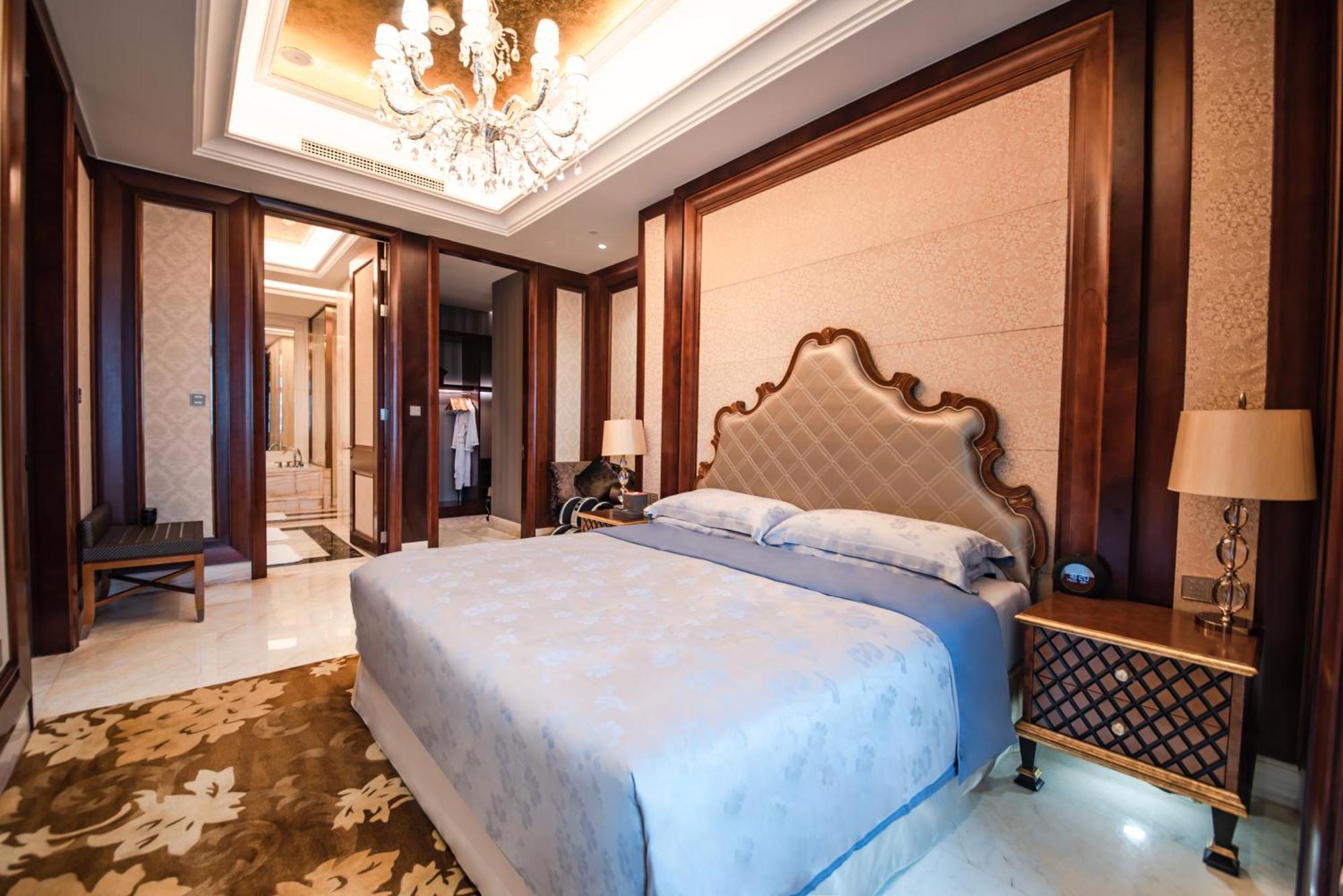 Sheraton Shantou Hotel Екстериор снимка