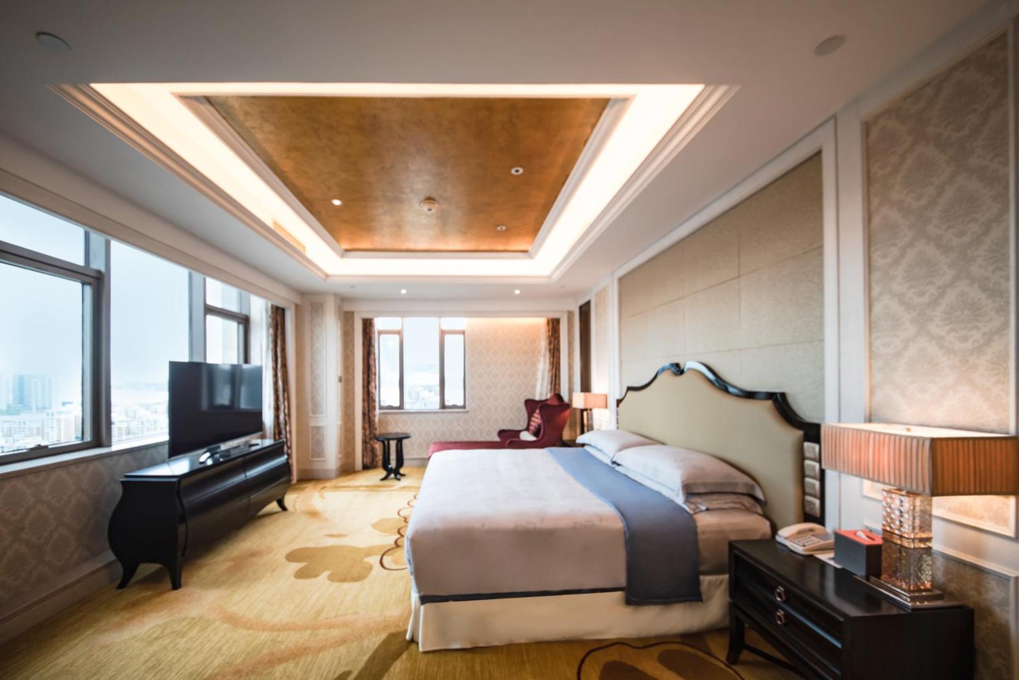 Sheraton Shantou Hotel Екстериор снимка