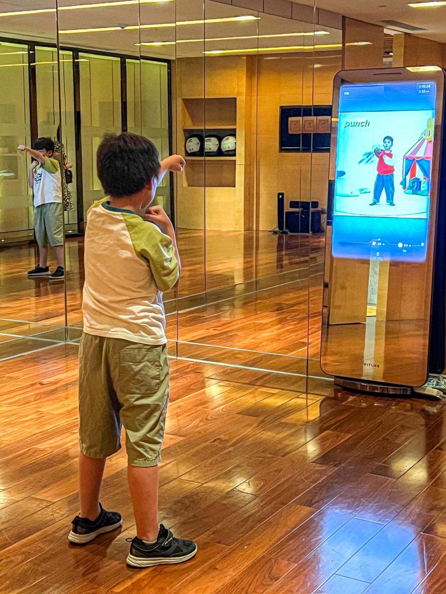 Sheraton Shantou Hotel Екстериор снимка