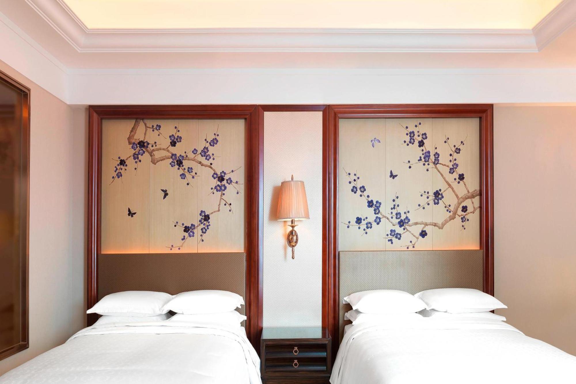 Sheraton Shantou Hotel Екстериор снимка