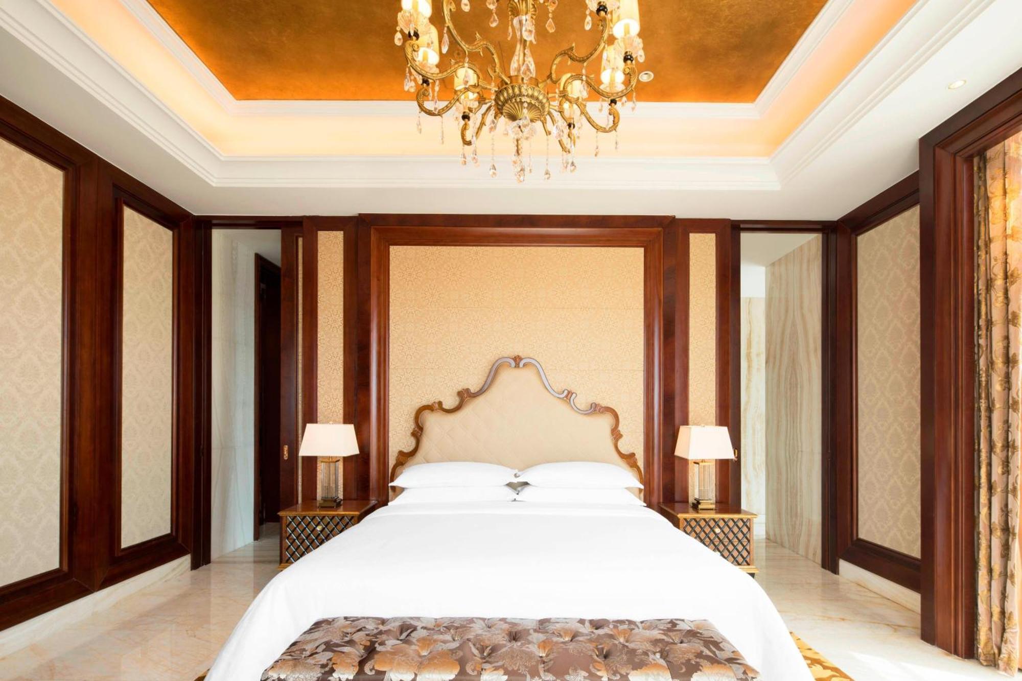 Sheraton Shantou Hotel Екстериор снимка