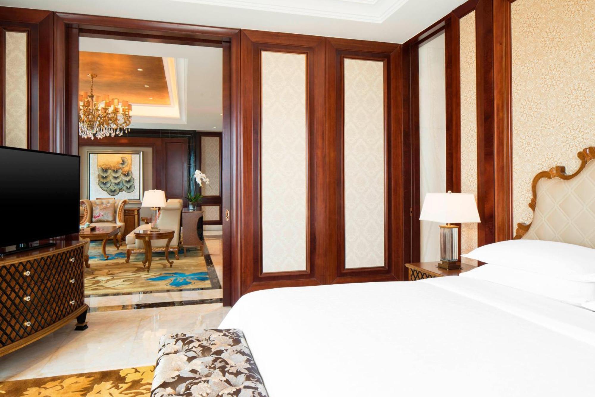 Sheraton Shantou Hotel Екстериор снимка