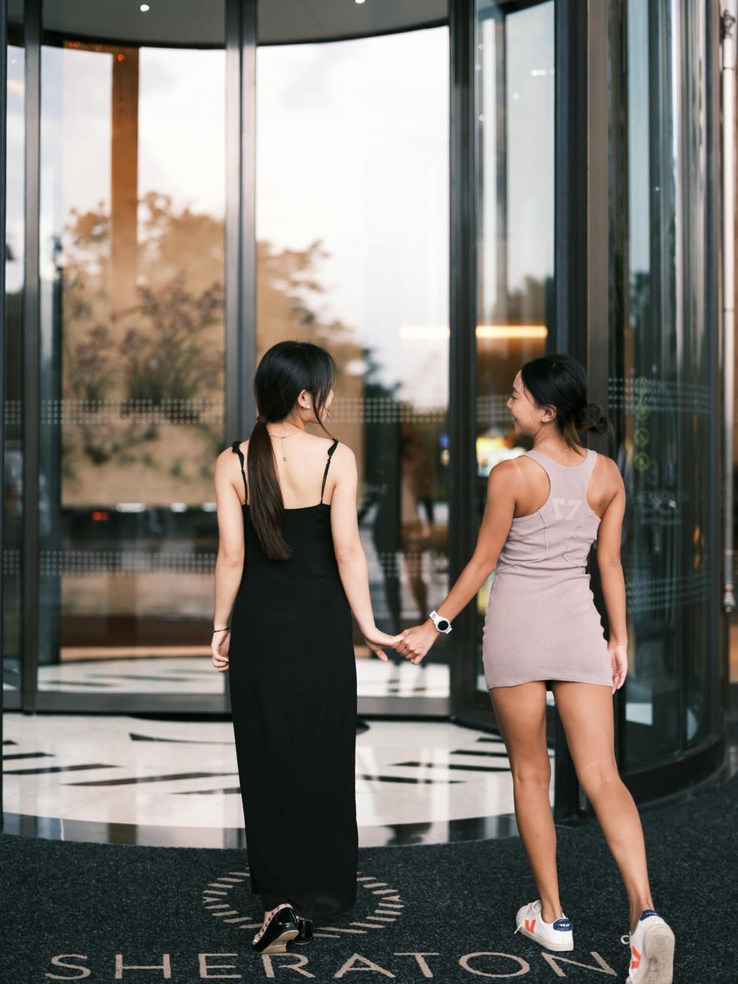 Sheraton Shantou Hotel Екстериор снимка