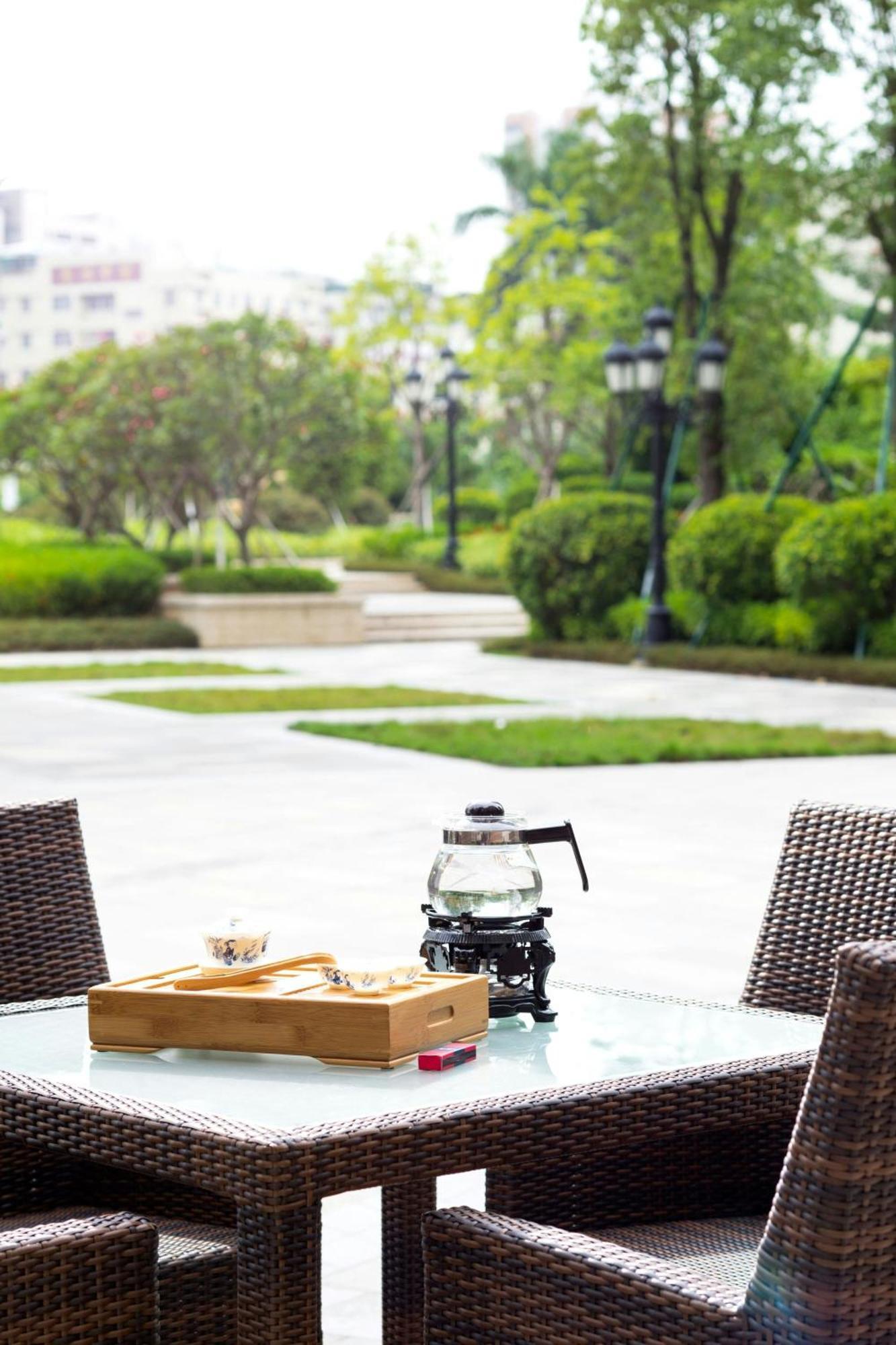 Sheraton Shantou Hotel Екстериор снимка