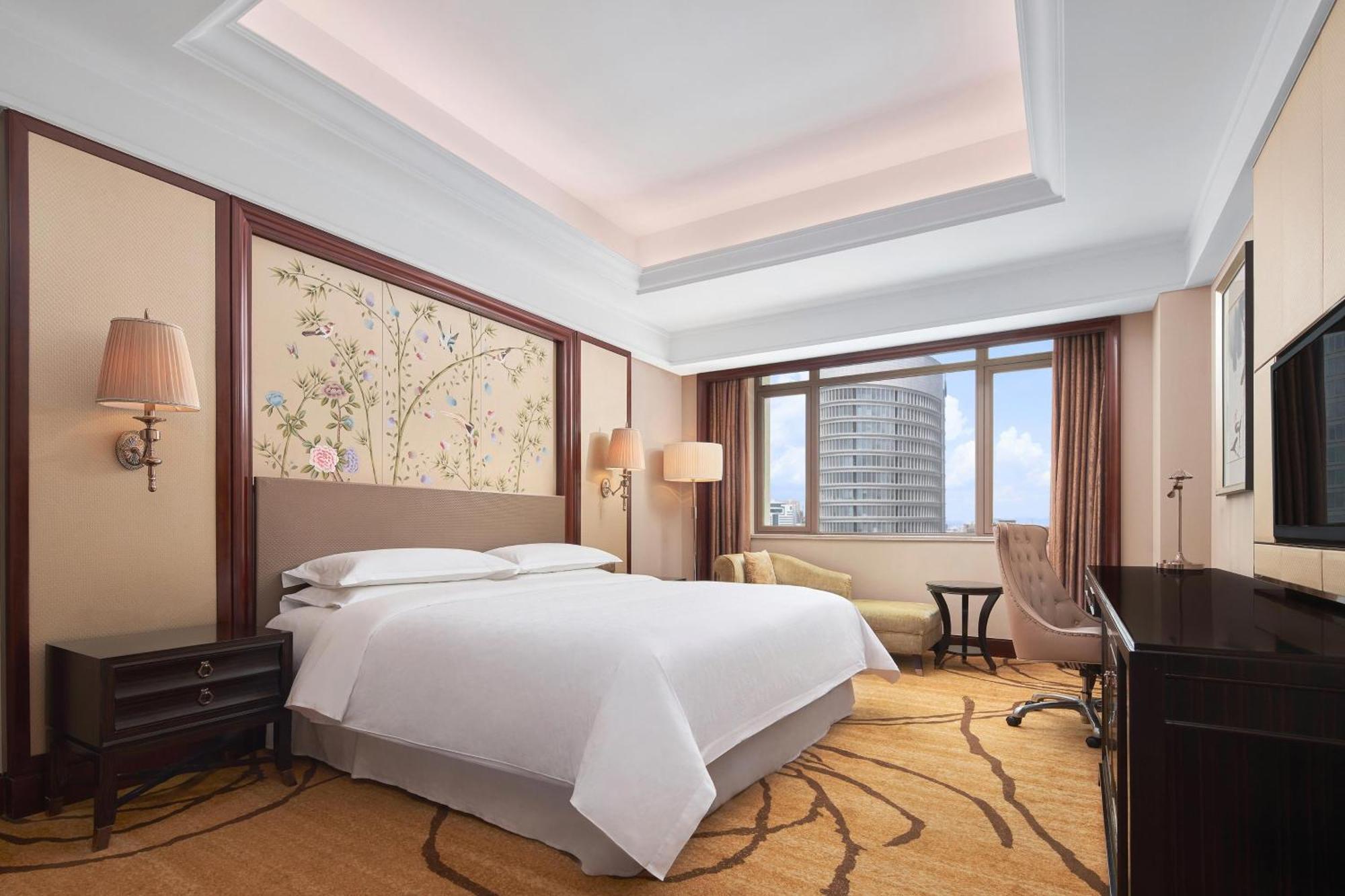 Sheraton Shantou Hotel Екстериор снимка